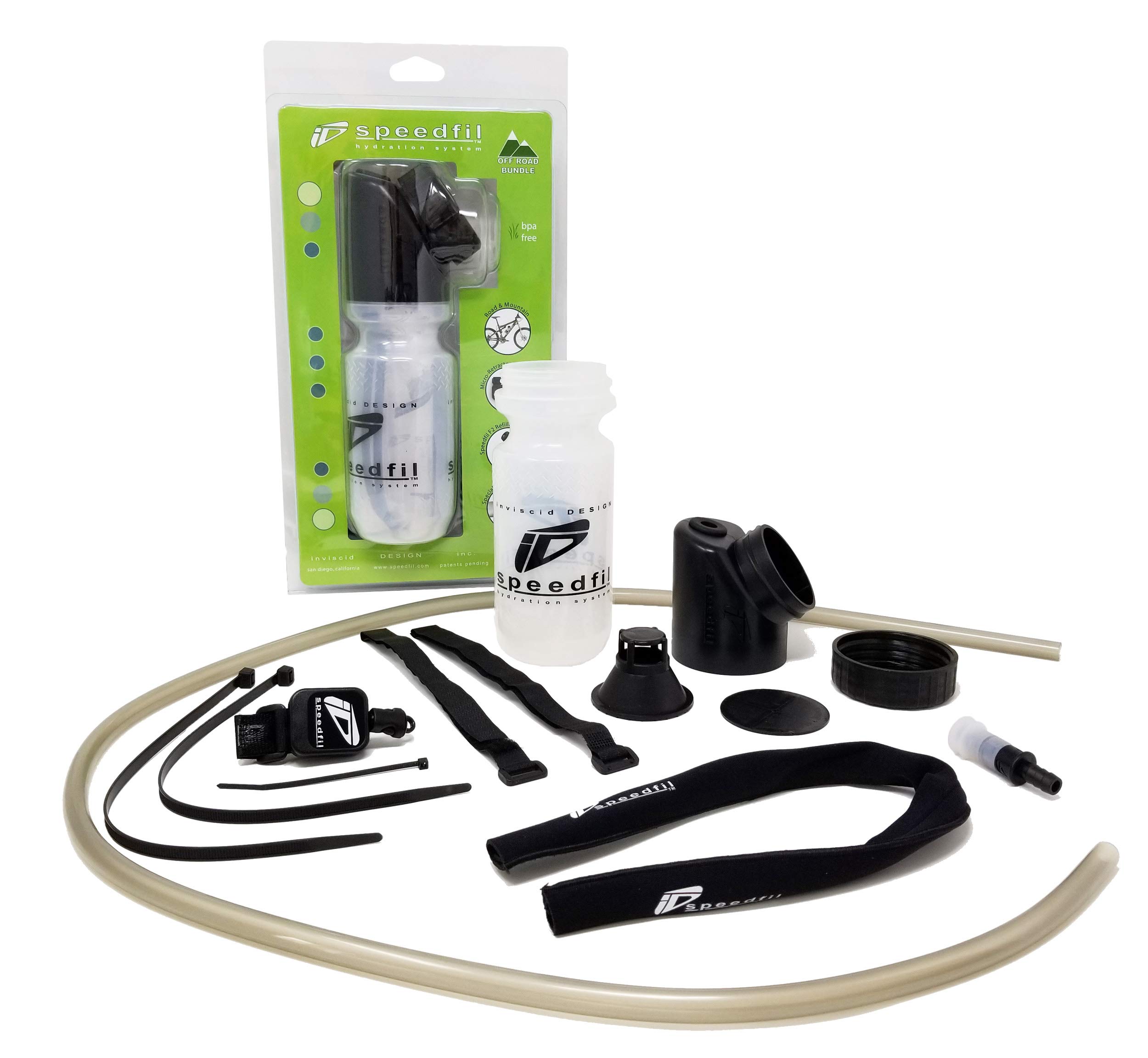 Amazon | speedfil(スピードフィル) F2 Off-road Bundle | Speedfil